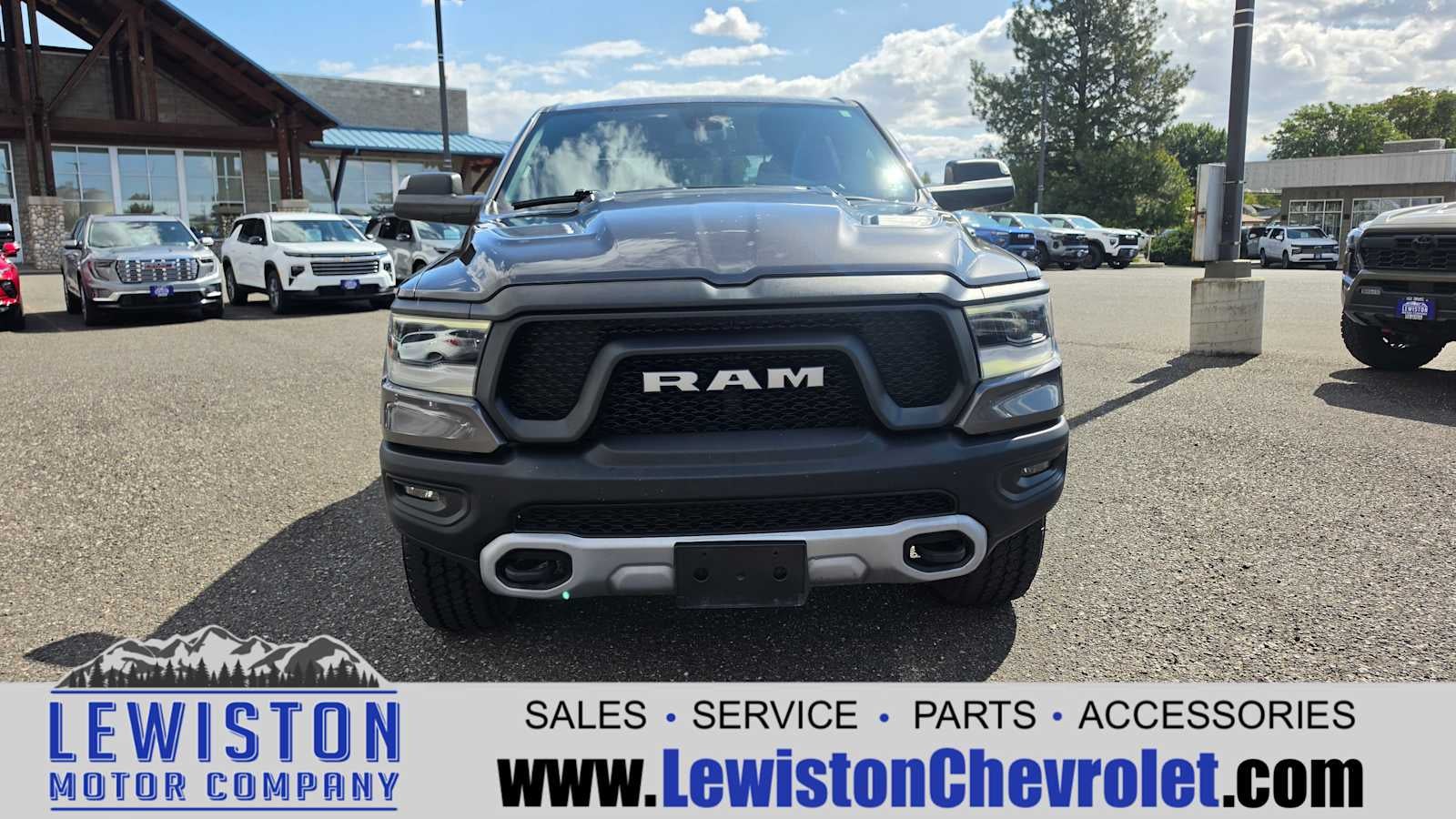 ram ram 1500 pickup 2019 1C6SRFLT2KN630851 image ram ram 1500 pickup 2019 1C6SRFLT2KN630851 image